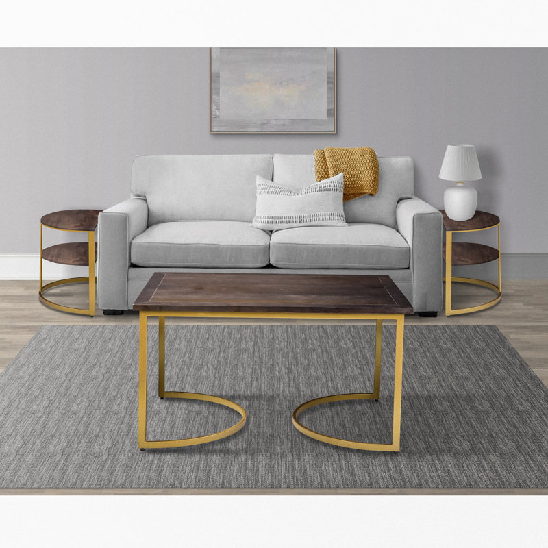 Everly Quinn Nesting Coffee Table | Wayfair